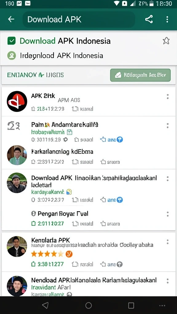 8qr - Riwayat pemindaian yang mudah diakses.