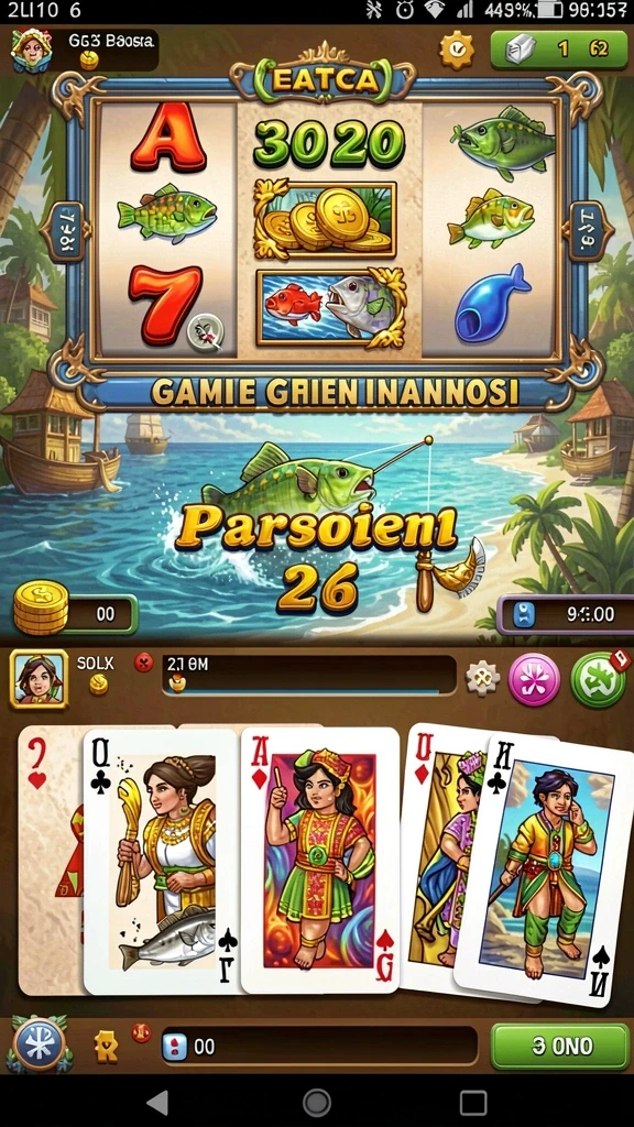 batik77 - Level permainan yang menantang dan beragam.
