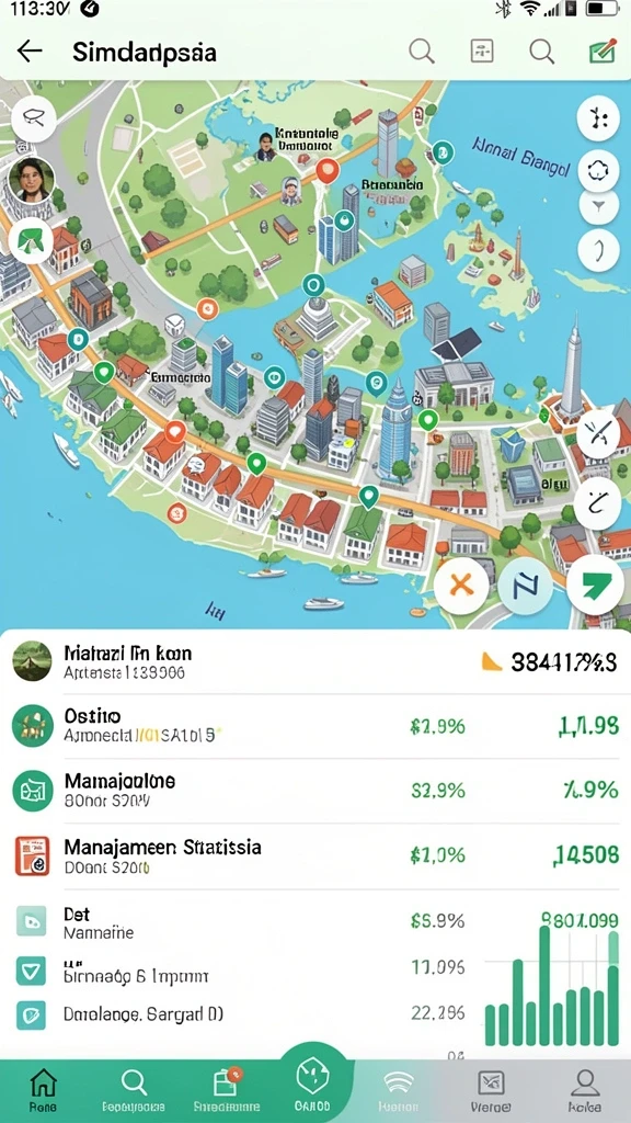 jj62 - Screenshot saat menyelesaikan misi yang menantang.