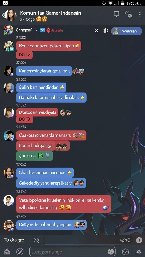 jktplus - Fitur komunitas yang aktif dan mendukung.