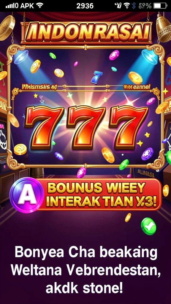 juragan77 - Tampilan antarmuka yang user-friendly dan menarik.