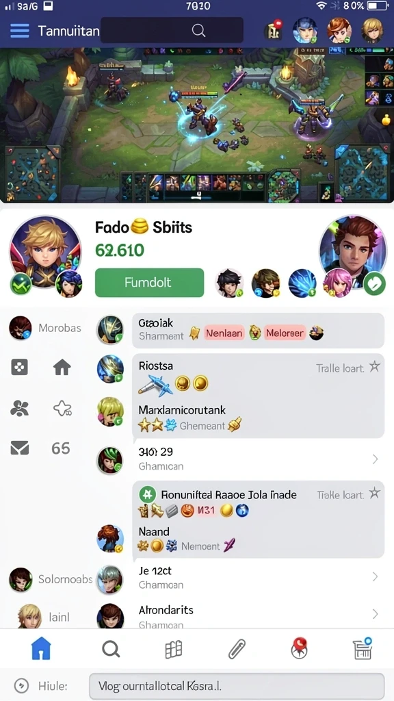 king88 - Momen seru saat bermain multiplayer.
