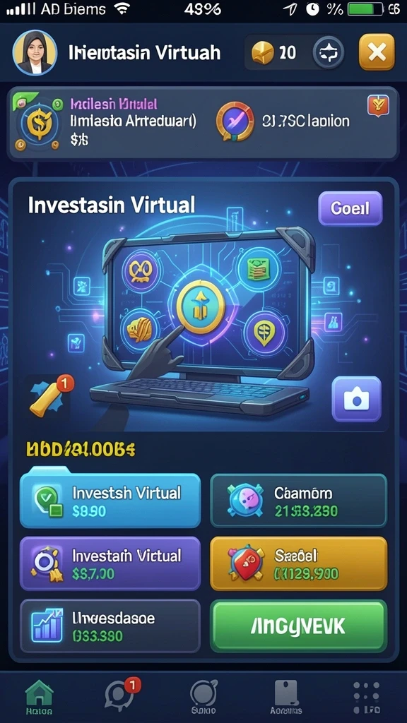 marina77 - Mode multiplayer yang memungkinkan kompetisi seru dengan pemain lain.