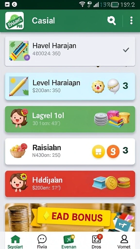 nabob77 - Mode multiplayer yang seru untuk bermain bersama teman.