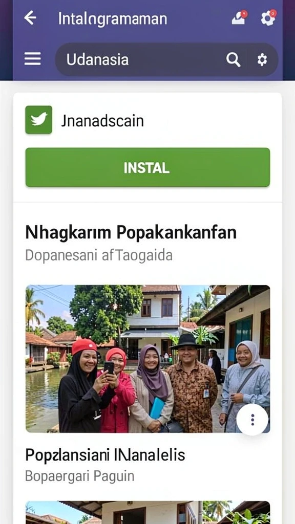 nekototo - Tampilan level yang penuh warna dan menarik perhatian.