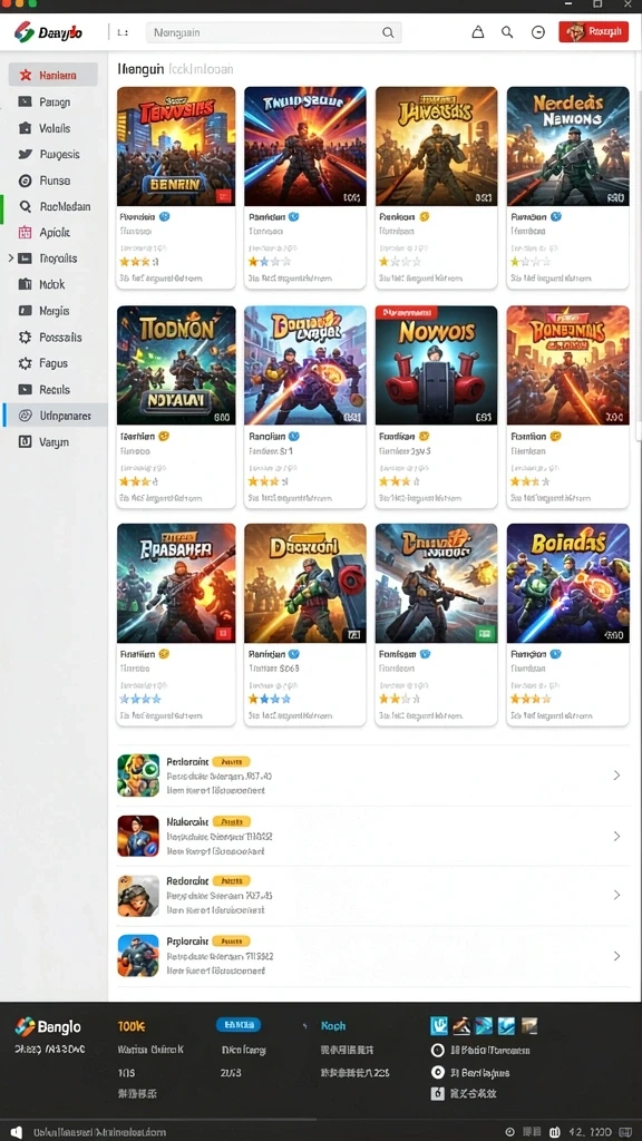 okjkt - Screenshoot momen seru saat bermain dengan teman.