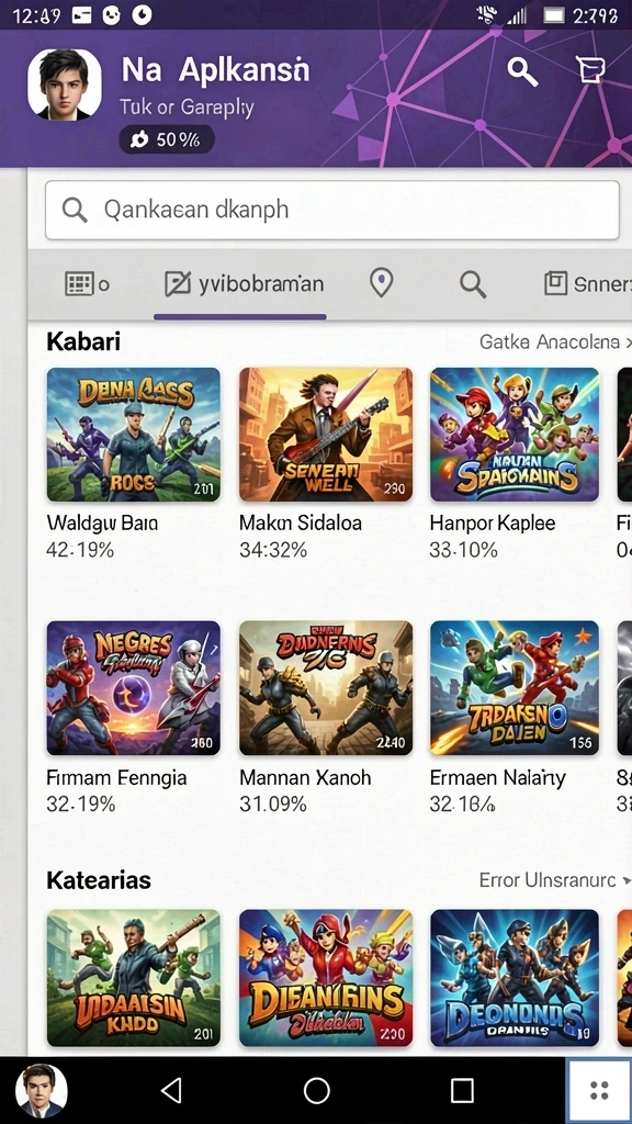penidabet - Deskripsi fitur interaksi sosial dalam PENIDABET.
