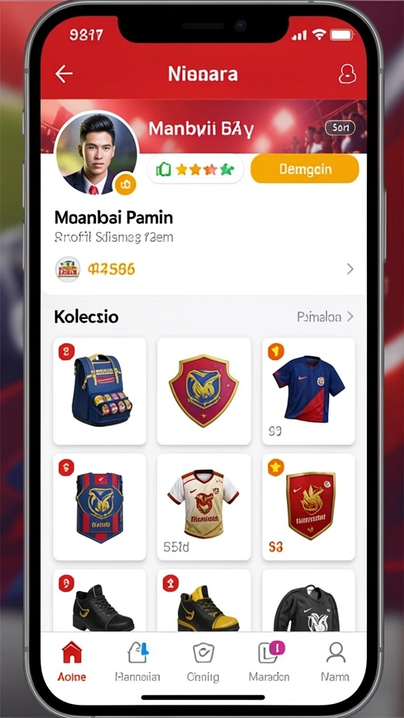 rpvip2 - Menampilkan karakter utama dalam aksi bertempur.