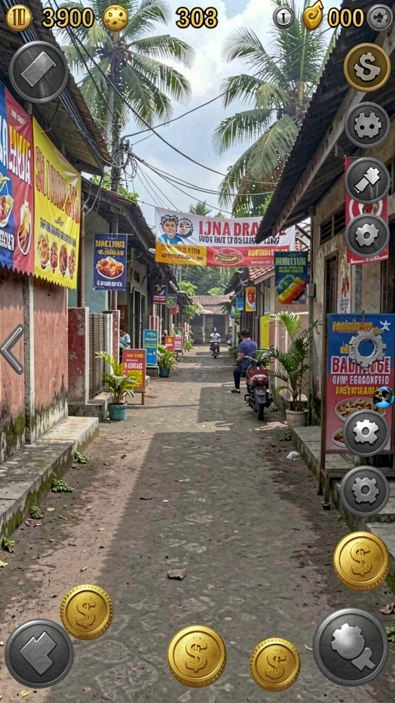 slost8808 - Grafis yang menawan dengan tema yang beragam.