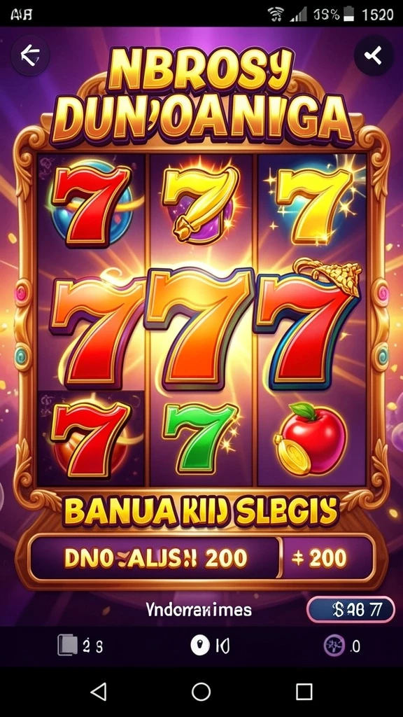 slot21 - Fitur bonus yang menambah keseruan setiap permainan.