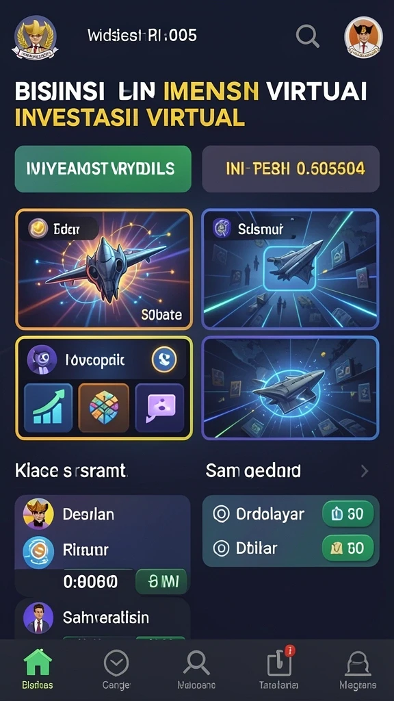 surgaplay - Beragam karakter untuk dipilih sesuai gaya bermain.