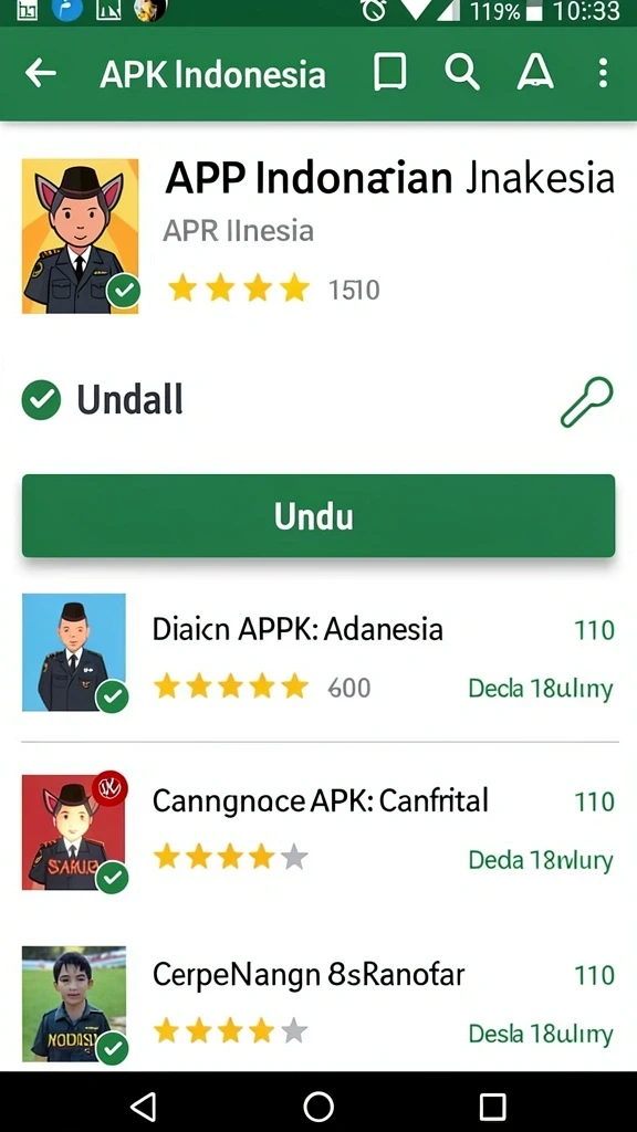 topgun77 - Menampilkan mode multiplayer yang seru.