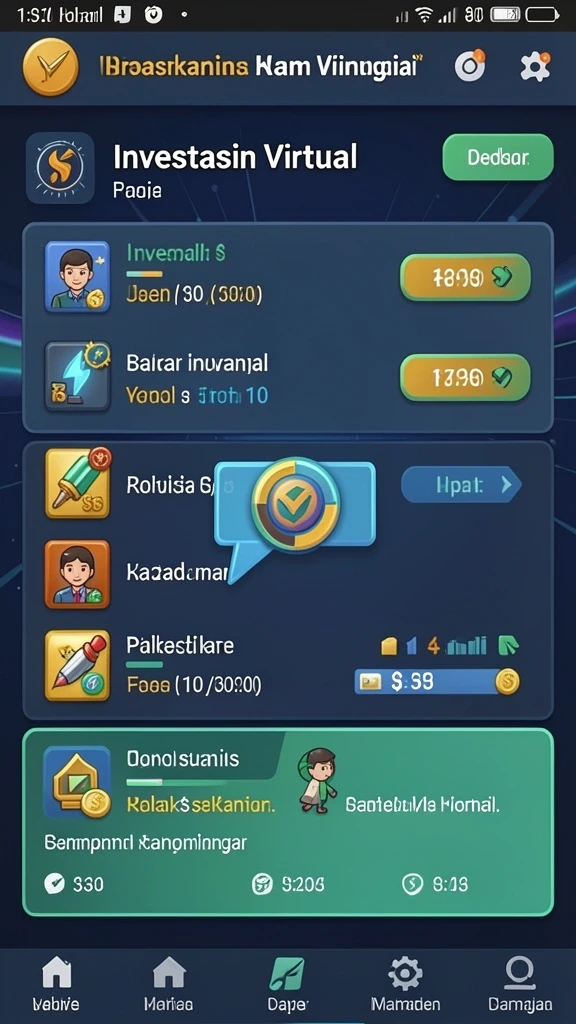untung88 - Tampilan antarmuka yang menarik dan user-friendly.