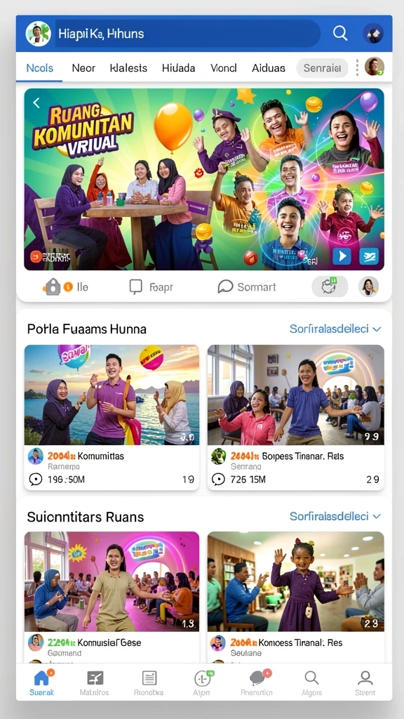 winplay303 - Tampilan antarmuka yang menarik dan modern.
