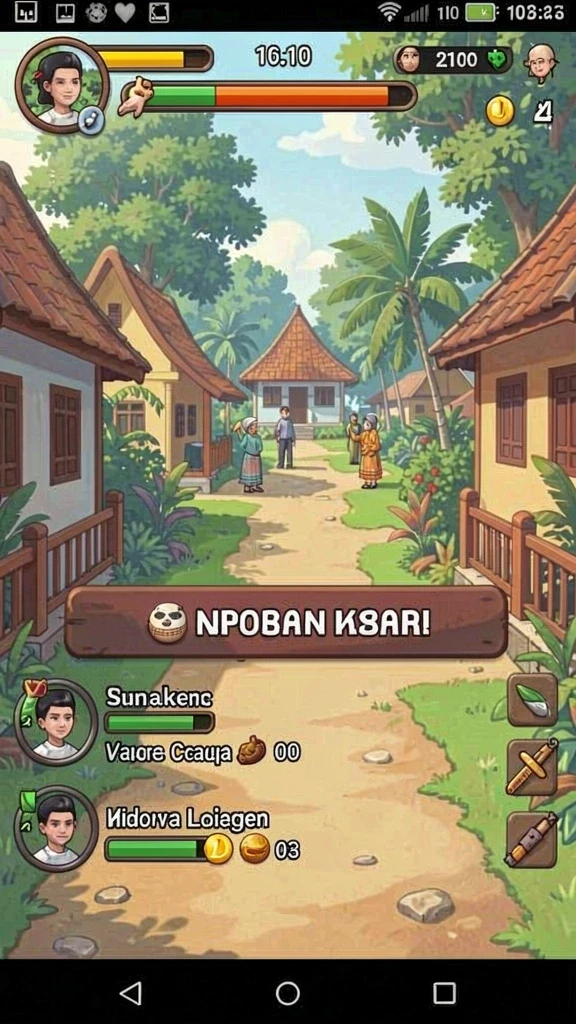 zk7 - Tangkapan layar memperlihatkan papan peringkat dengan skor tertinggi.